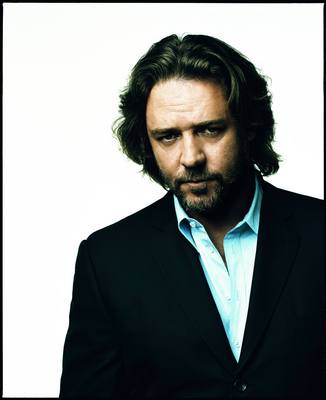 Russell Crowe Mouse Pad 1971676