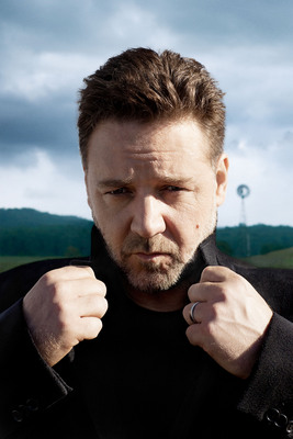 Russell Crowe poster