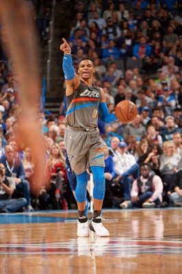 Russell Westbrook Poster 3455898