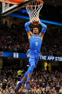 Russell Westbrook Poster 3455903