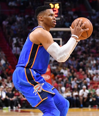 Russell Westbrook Poster 3455922