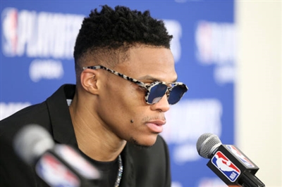 Russell Westbrook stickers 3455929
