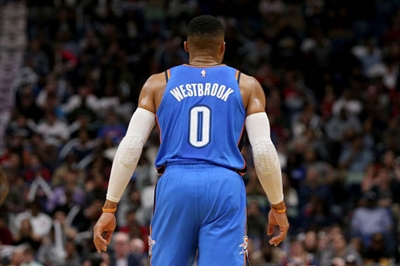 Russell Westbrook Poster 3455933