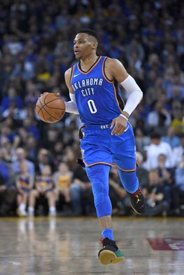 Russell Westbrook Poster 3455936
