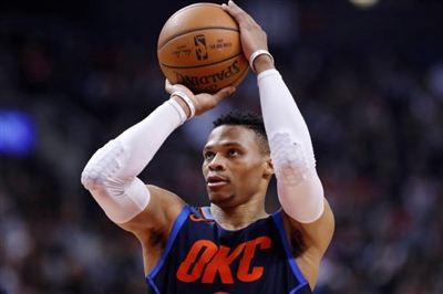 Russell Westbrook Poster 3455970