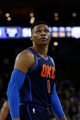 Russell Westbrook Poster 3455987