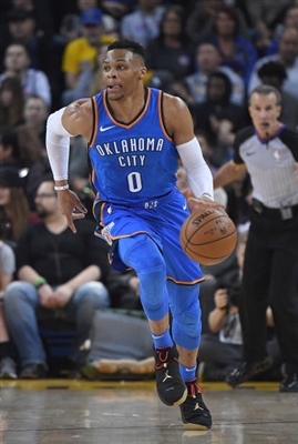 Russell Westbrook Poster 3456007