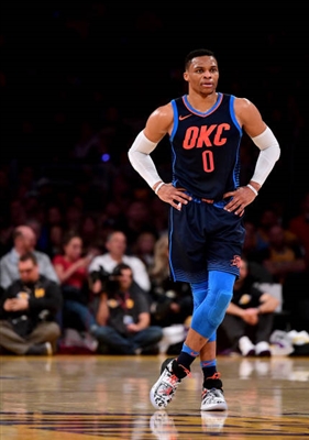 Russell Westbrook Poster 3456014