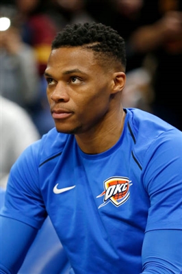 Russell Westbrook Poster 3456026