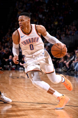 Russell Westbrook Poster 3456037