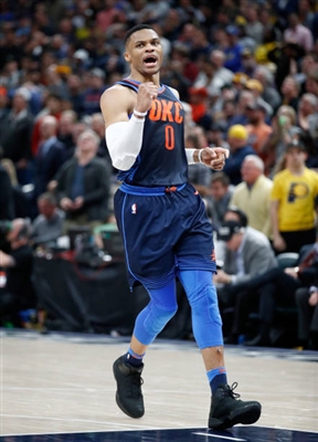 Russell Westbrook Poster 3456038