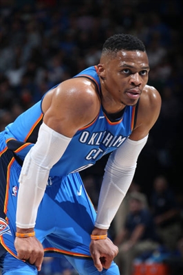 Russell Westbrook Mouse Pad 3456043