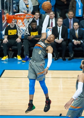 Russell Westbrook Poster 3456044