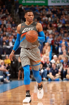Russell Westbrook Poster 3456050