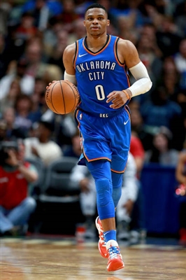 Russell Westbrook Poster 3456053