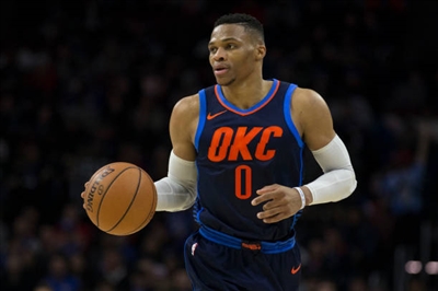 Russell Westbrook Poster 3456153
