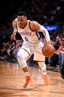 Russell Westbrook Poster 3456164