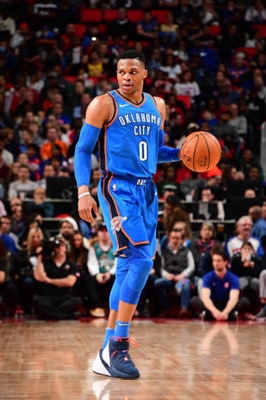 Russell Westbrook Poster 3456170