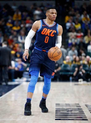 Russell Westbrook Poster 3456238