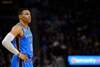 Russell Westbrook Sweatshirt #3456239