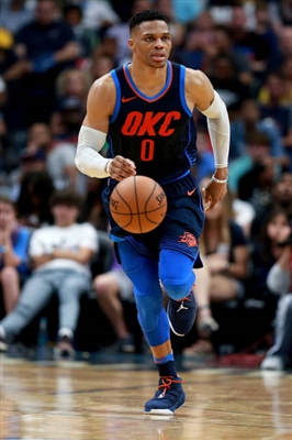 Russell Westbrook Poster 3456240