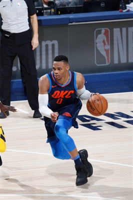 Russell Westbrook Poster 3456246