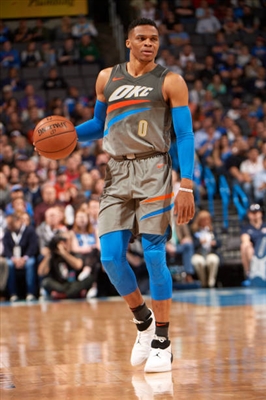 Russell Westbrook Poster 3456247