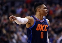 Russell Westbrook Sweatshirt #3456248