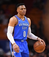 Russell Westbrook Sweatshirt #3456249