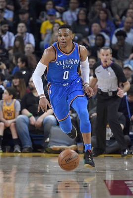 Russell Westbrook Poster 3456251