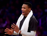 Russell Westbrook Tank Top #3456252