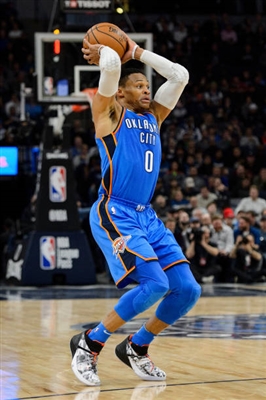 Russell Westbrook Poster 3456255
