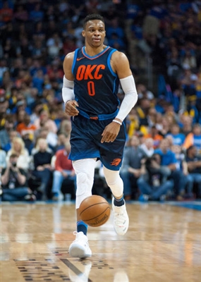 Russell Westbrook Poster 3456256