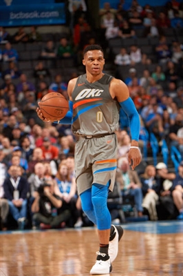Russell Westbrook Poster 3456260