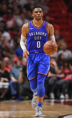 Russell Westbrook Poster 3456263