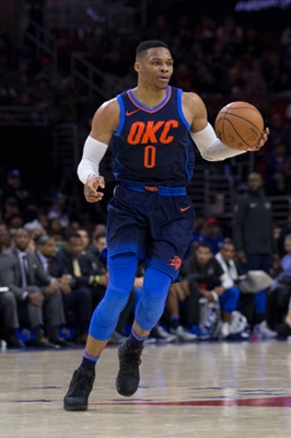 Russell Westbrook Poster 3456267
