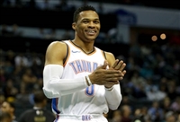 Russell Westbrook Sweatshirt #3456268