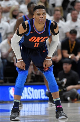 Russell Westbrook Poster 3456272