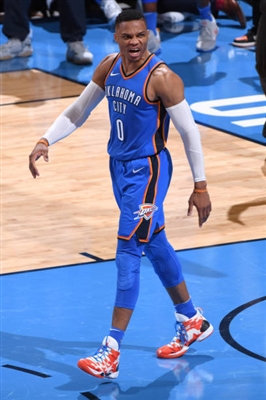 Russell Westbrook Poster 3456277