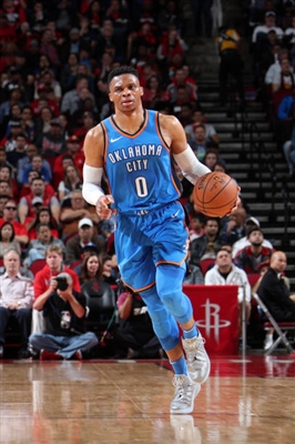 Russell Westbrook Poster 3456278