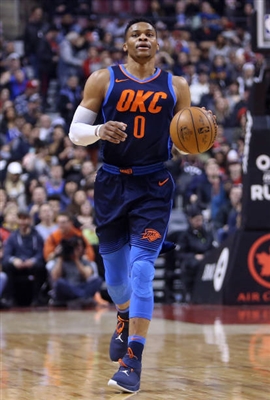 Russell Westbrook Poster 3456283