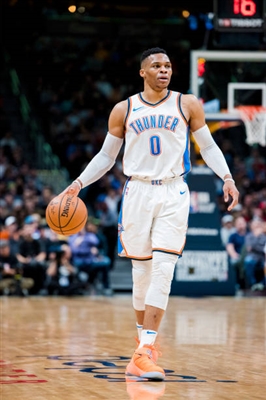 Russell Westbrook Poster 3456286