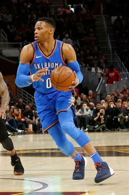 Russell Westbrook Poster 3456289