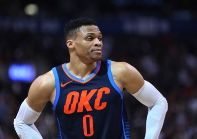 Russell Westbrook Poster 3456290