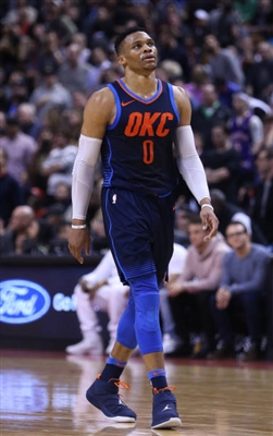 Russell Westbrook Poster 3456291
