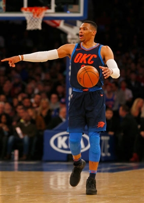 Russell Westbrook Poster 3456292