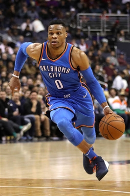 Russell Westbrook Poster 3456302