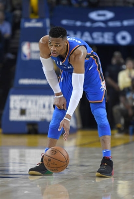 Russell Westbrook Poster 3456303