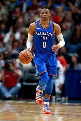 Russell Westbrook Poster 3456305
