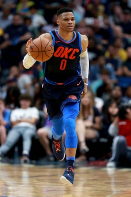 Russell Westbrook Poster 3456307